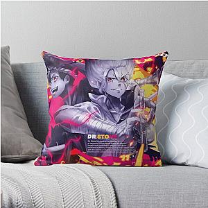 Dr. Stone Pillows - Dr. Stone Throw Pillow RB2805