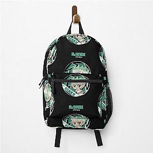 Dr. Stone Backpacks - Senku Stone (Grunge Style) Backpack RB2805