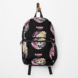 Dr. Stone Backpacks - Kohaku Stone (Grunge Style) Backpack RB2805