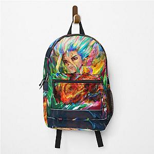 Dr. Stone Backpacks - Dr stone Backpack RB2805