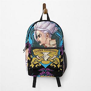 Dr. Stone Backpacks - Dr Stone S I Backpack RB2805