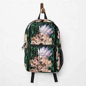 Dr. Stone Backpacks - Dr stone T Backpack RB2805