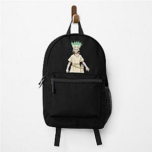 Dr. Stone Backpacks - Senku from Dr Stone Backpack RB2805