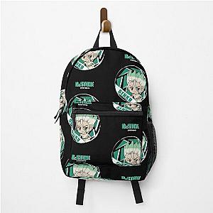 Dr. Stone Backpacks - Senku Stone Backpack RB2805