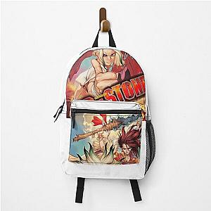 Dr. Stone Backpacks - Dr Stone Backpack RB2805