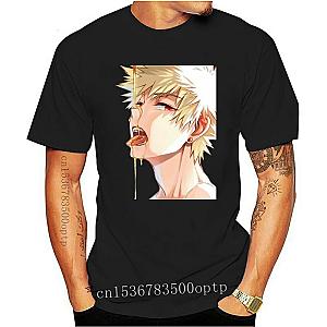 New Ahegao T-Shirts - Fashion Cotton Casual T-shirts