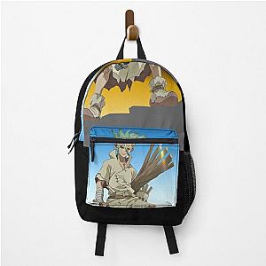 Dr. Stone Backpacks - Dr stone Backpack RB2805