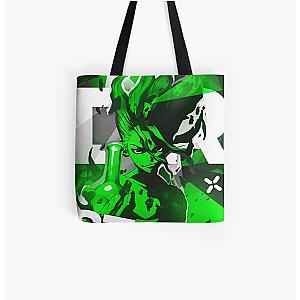 Dr. Stone Bags - Dr. Stone All Over Print Tote Bag RB2805