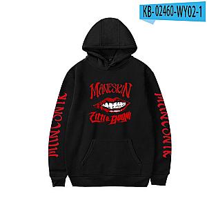 Maneskin Hoodies - Printed Casual Long Sleeve Hoodies