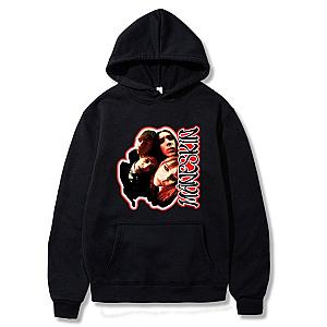 Maneskin Hoodies - Trendy Printed Casual Pullover Hoodies