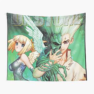 Dr. Stone Tapestries - Dr. Stone Tapestry RB2805