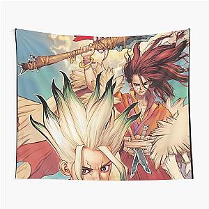 Dr. Stone Tapestries - Dr. Stone Tapestry RB2805