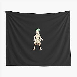 Dr. Stone Tapestries - Senku from Dr Stone Tapestry RB2805