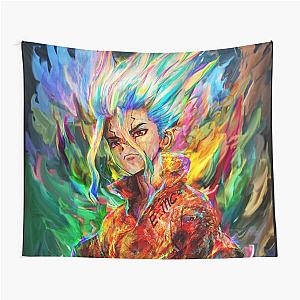 Dr. Stone Tapestries - Dr. Stone Tapestry RB2805