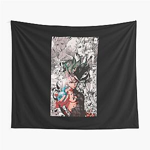 Dr. Stone Tapestries - Dr stone Not for Sale Tapestry RB2805