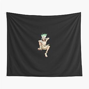 Dr. Stone Tapestries - Senku from Dr Stone Tapestry RB2805