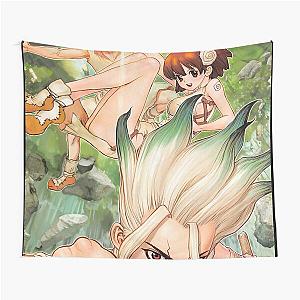 Dr. Stone Tapestries - Dr. Stone Tapestry RB2805