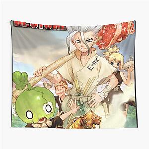 Dr. Stone Tapestries - Dr. Stone Tapestry RB2805