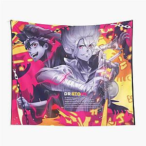 Dr. Stone Tapestries - Dr. Stone Tapestry RB2805