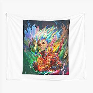 Dr. Stone Tapestries - Dr stone Tapestry RB2805