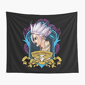 Dr. Stone Tapestries - Dr Stone S I Tapestry RB2805