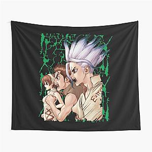 Dr. Stone Tapestries - Dr stone T Tapestry RB2805