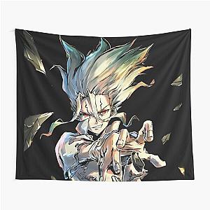 Dr. Stone Tapestries - Senku Tapestry RB2805