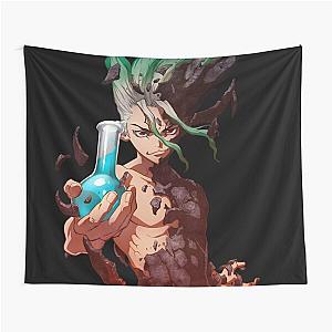 Dr. Stone Tapestries - Senku Tapestry RB2805