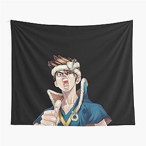 Dr. Stone Tapestries - Chrome Tapestry RB2805