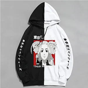 Tokyo Revengers Hoodie - Fashion Printed Best-selling Hoodies