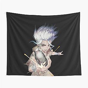 Dr. Stone Tapestries - Senku Tapestry RB2805