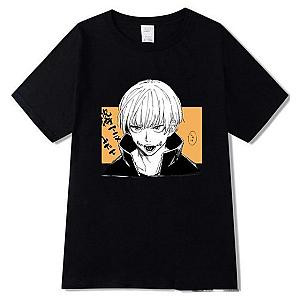 Jujutsu Kaisen T-Shirts – Cotton Jujutsu Kaisen T Shirt Clothing New Arrival