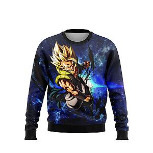 Dragon Ball Sweatshirts – SSJ Gogeta Legends Sweatshirt