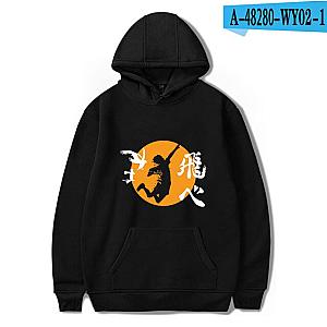 Haikyu Hoodie - Unisex Printed Winter Trending Hoodies