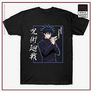 Jujutsu Kaisen Shirt: Megumi Fushiguro Classic Shirt