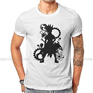 Dr Stone T-Shirt - High Quality Fashion T-shirts