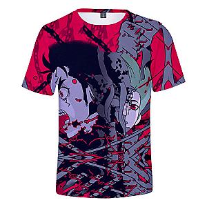 Dr.Stone Printed T-shirt - Fashion Dr.Stone T-shirts