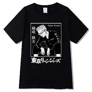 Tokyo Revengers T-shirt - Summer Short-sleeve T-shirt