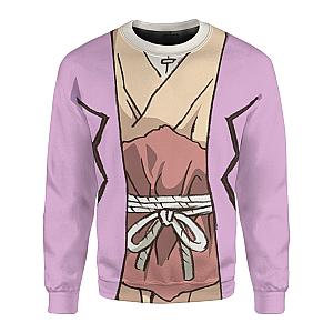 Dr. Stone Sweatshirts -  Asagiri Gen Custom Sweatshirt