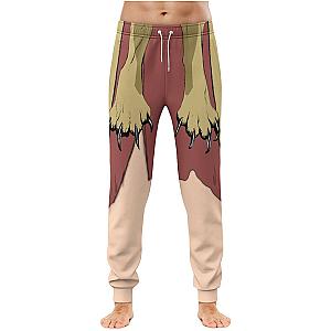 Dr Stone Sweatpants -  Shishio Tsukasa Custom Sweatpants