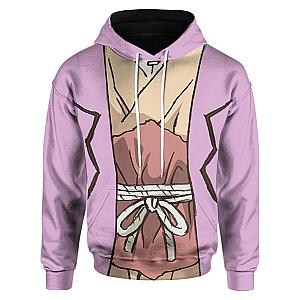 Dr. Stone Hoodies -  Asagiri Gen Custom Hoodie