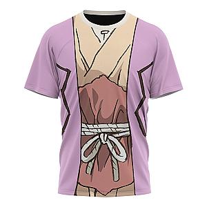 Dr Stone T-Shirts -  Asagiri Gen Custom T-Shirt