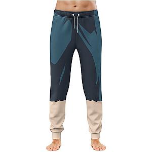 Dr Stone Sweatpants -  Chrome Custom Sweatpants