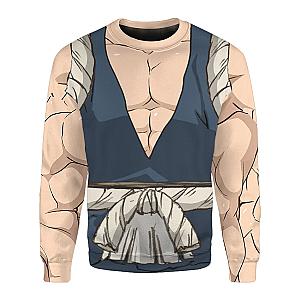 Dr. Stone Sweatshirts -  Kinro Custom Sweatshirt