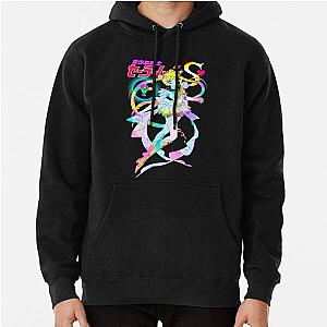 Sailor Moon Hoodies –Sailor Moon Pullover Hoodie