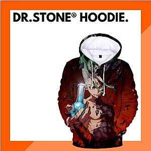 Dr. Stone Hoodies