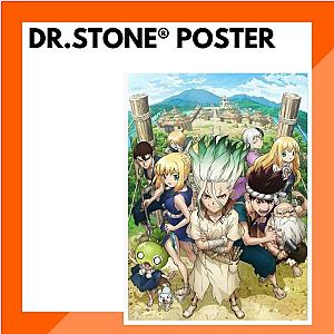 Dr. Stone Posters