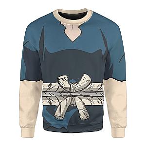 Dr. Stone Sweatshirts -  Ginro Custom Sweatshirt