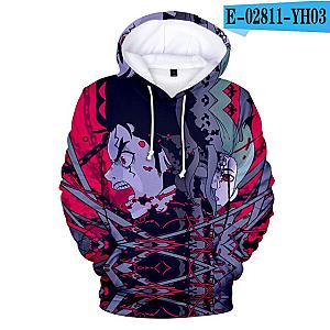 Dr. Stone Hoodie - Anime Manga Fashionable Pinted Hooded Hoodie