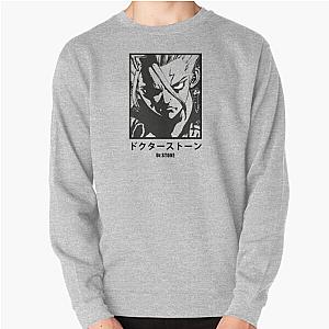 Dr. Stone Sweatshirts - Anime Pullover Sweatshirt RB2805